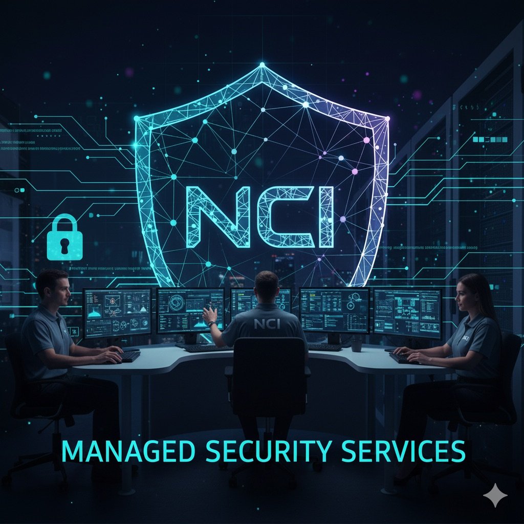 Managed Security Services NSecurity Consulting