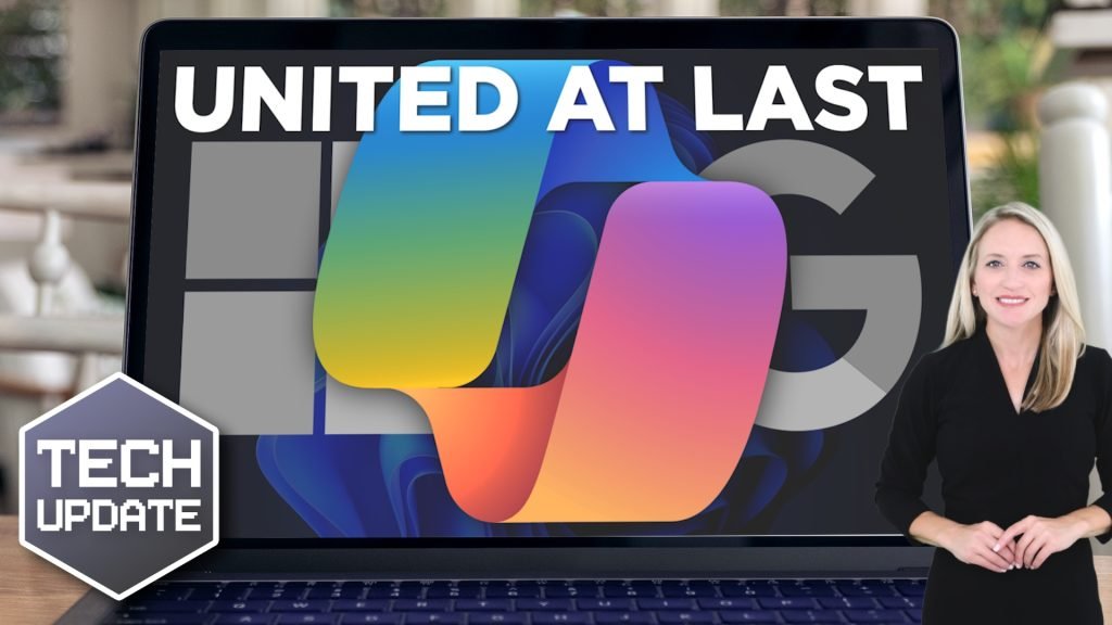 Copilot brings Microsoft and Google together 1 Copilot brings Microsoft and Google together