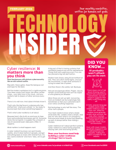 USFeb26 Newsletter 4 page digital NSecurity Consulting Inc NSecurity Consulting