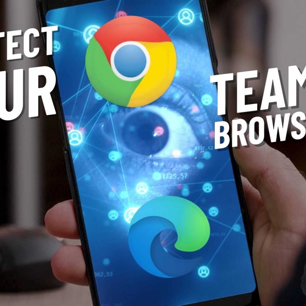 Don’t forget to protect your browsing privacy