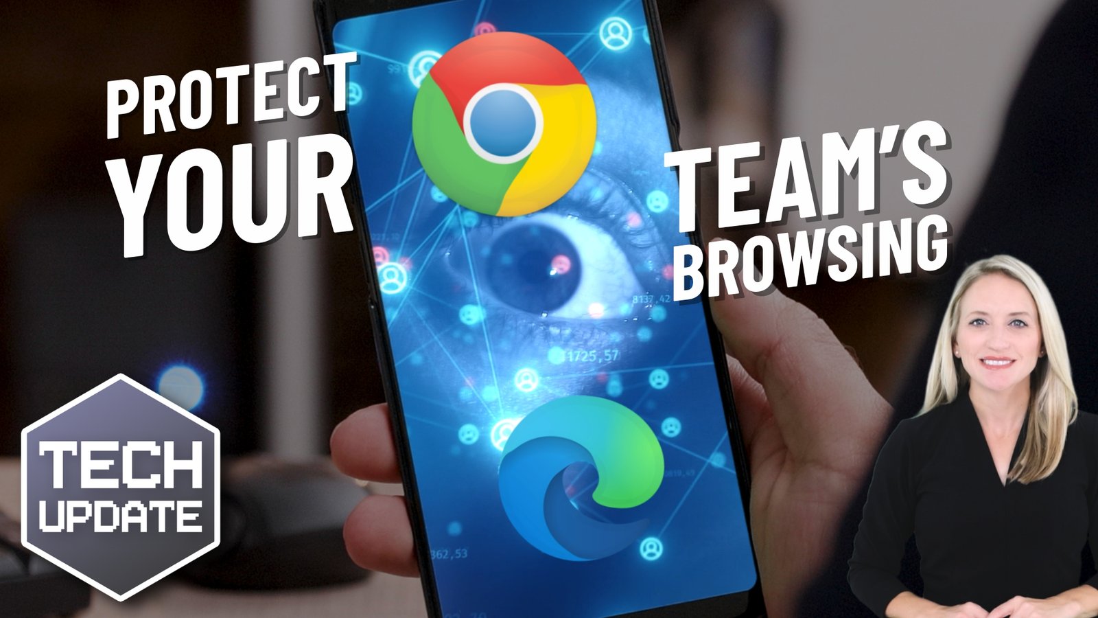 Don’t forget to protect your browsing privacy