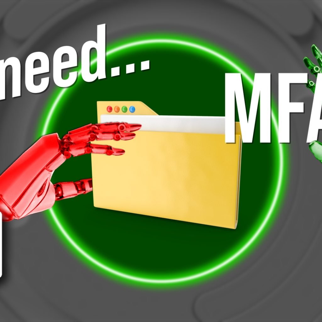 Another good reason to enforce MFA