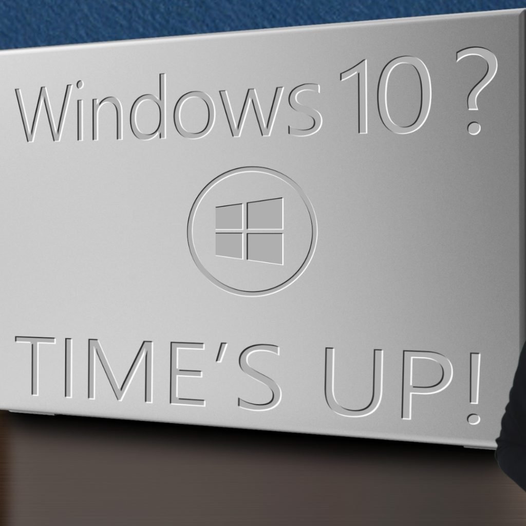 Relying on Windows 10 extended support? Time to upgrade 1 Relying on Windows 10 extended support? Time to upgrade