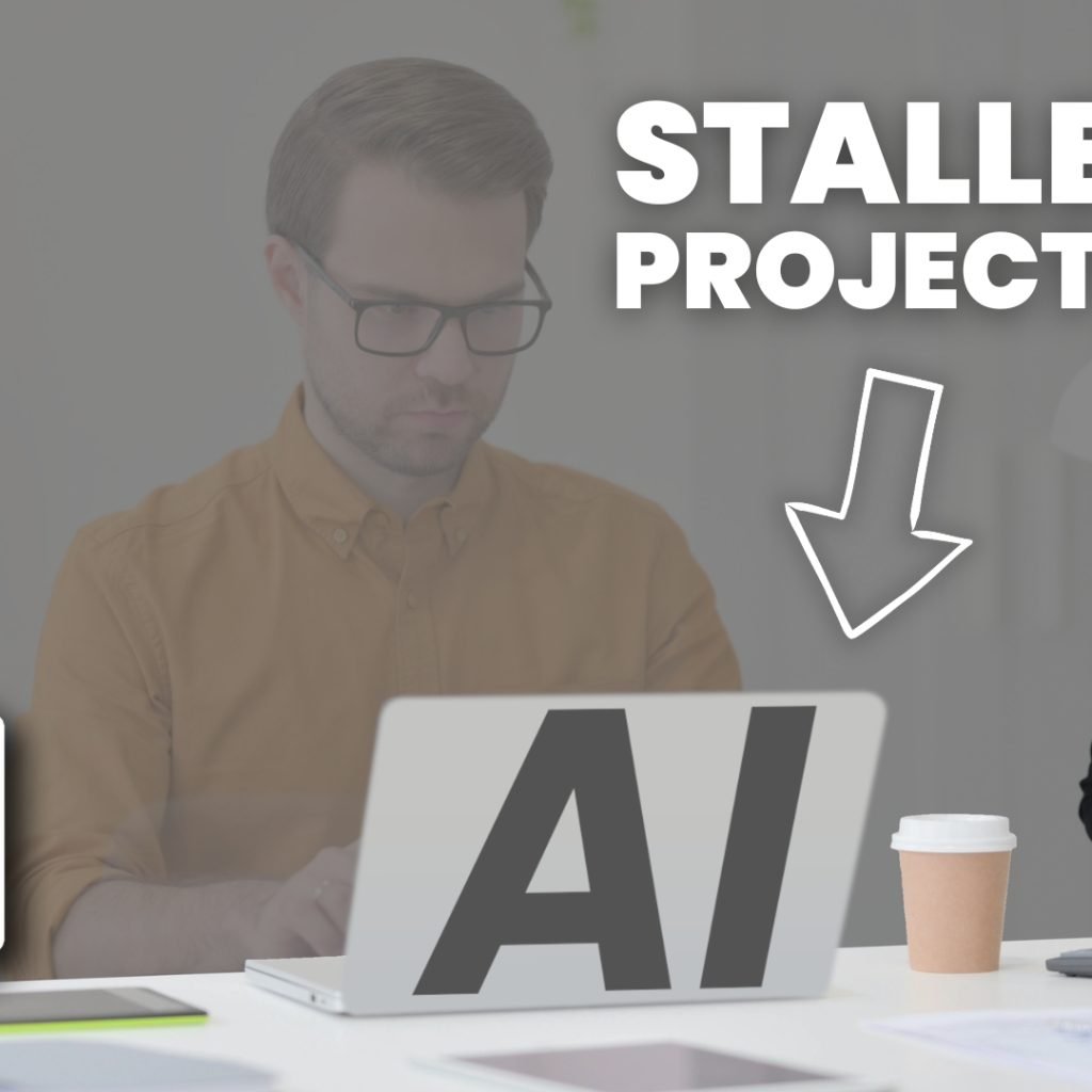 How to stop AI projects stalling 1 How to stop AI projects stalling