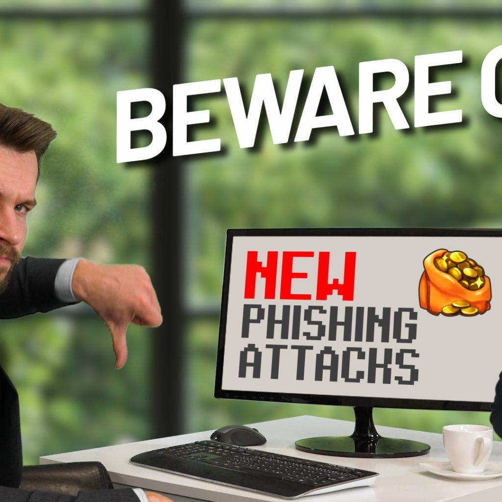Beware the next generation of phishing attacks