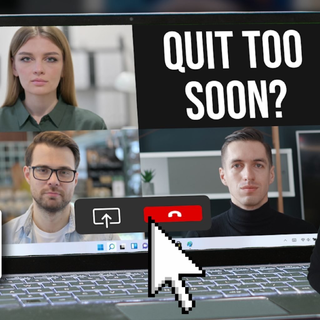 Teams update: No more accidental quitting 1 Teams update: No more accidental quitting