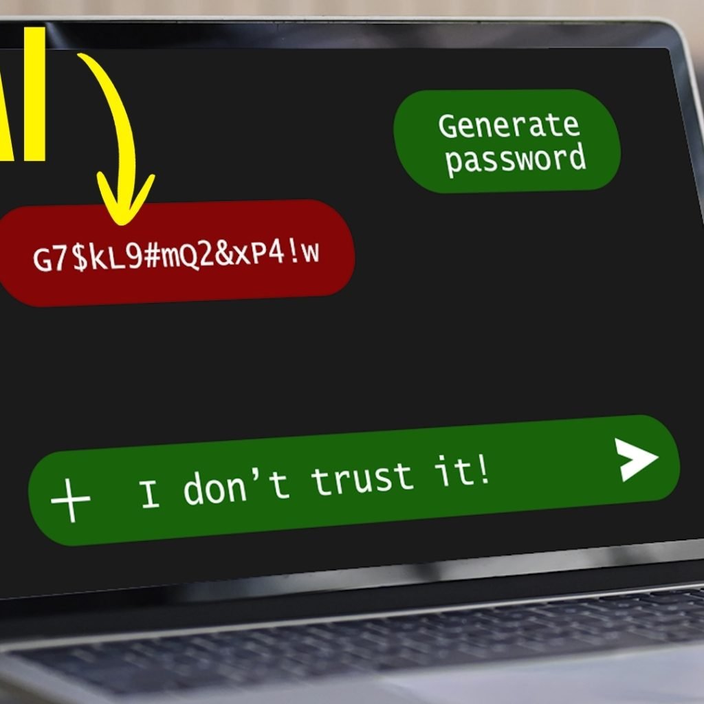 Don’t trust AI with this security essential